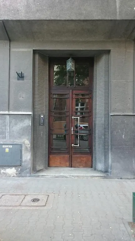 Apartamenty Filarecka Krakow Apartment