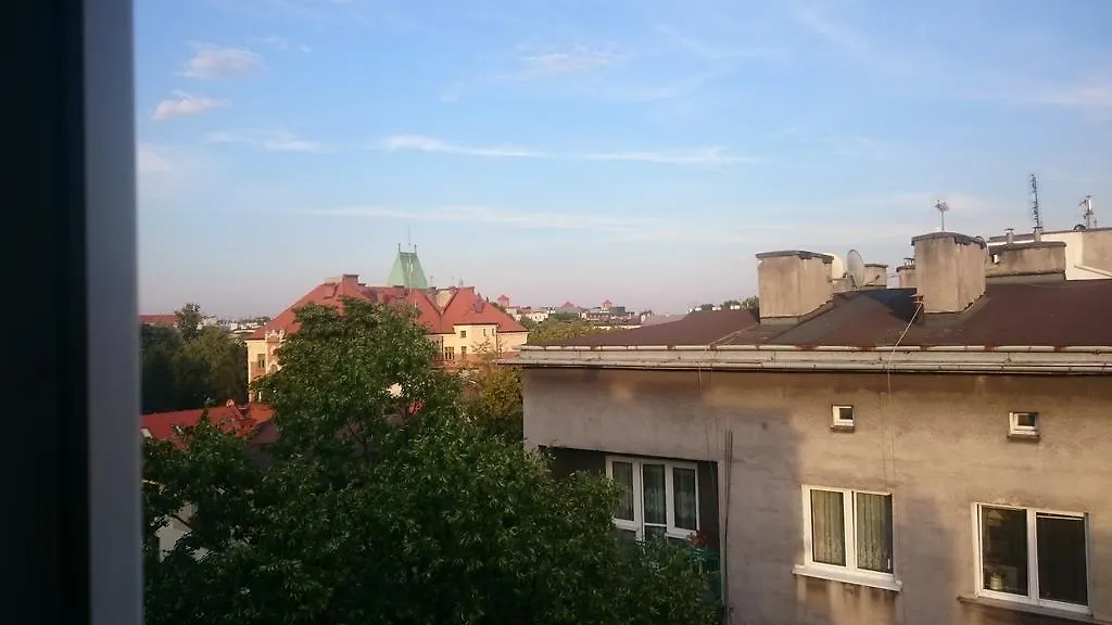 Apartamenty Filarecka Krakow Apartment