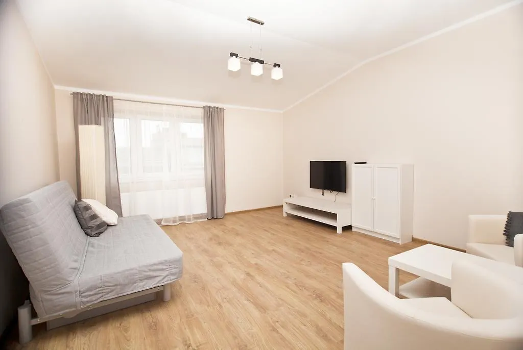 Apartamenty Filarecka Krakow
