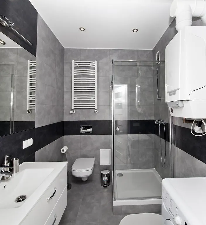 Apartment Apartamenty Filarecka Krakow