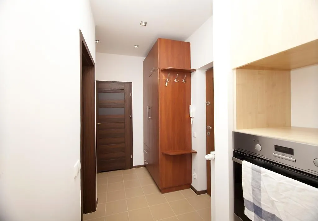 Apartment Apartamenty Filarecka Krakow