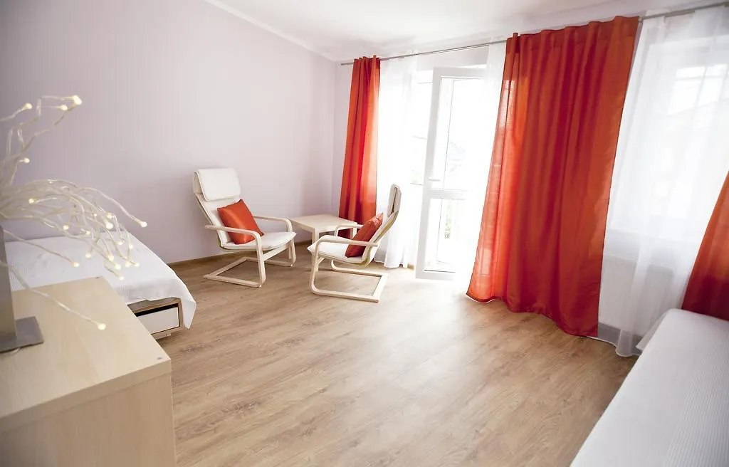 Apartamenty Filarecka Krakow 0*,