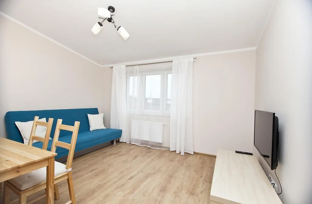 Apartamenty Filarecka Krakow Poland