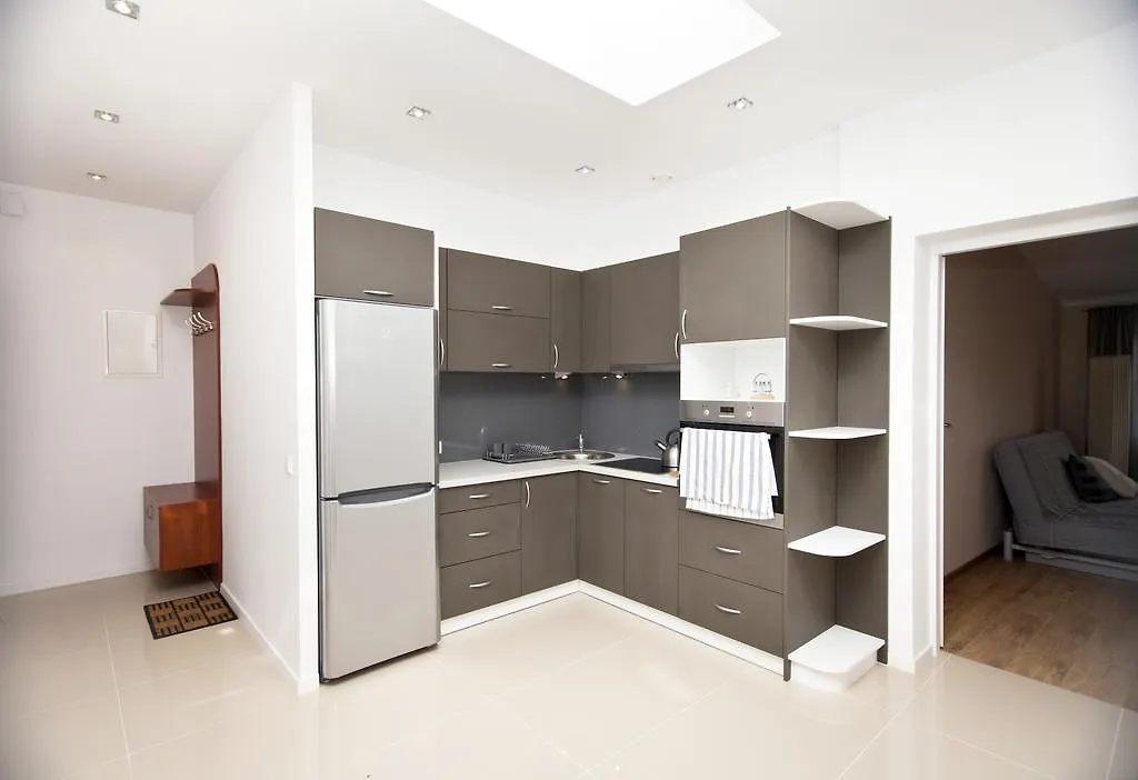 Apartamenty Filarecka Krakow