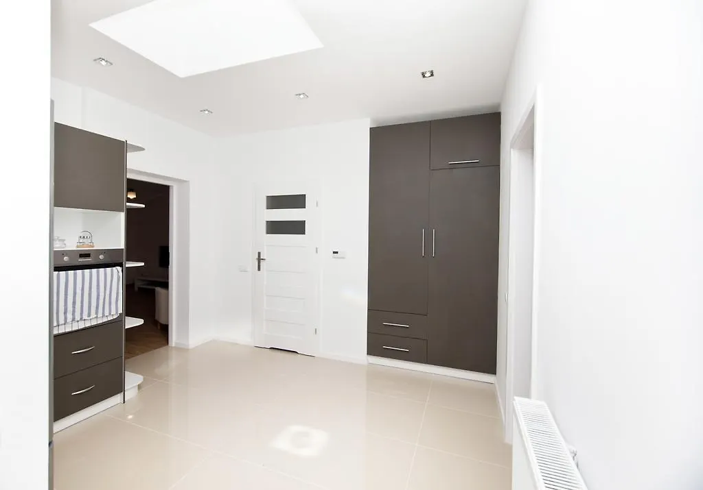 Apartment Apartamenty Filarecka Krakow
